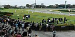 競馬場: 歴史, 馬場・コース・走路, スタンド