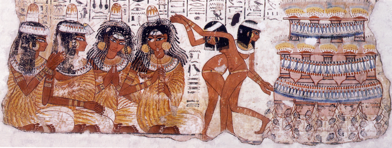 File:Nebamun tomb fresco dancers and musicians.png