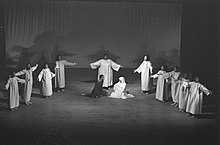 Negro Musical Black Nativity در روتردام ، Bestanddeelnr 914-5424.jpg