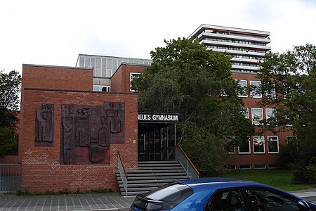 Neues Gymnasium Nuernberg