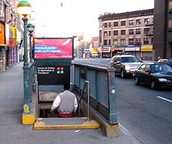 Nevins Street (Eastern Parkway Line)