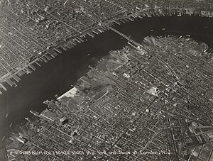 Aerial view of port facilities along the Delaware River, 1931 New Jersey - Camden - NARA - 68144619 (cropped).jpg