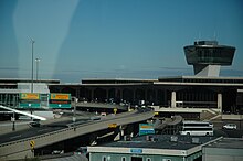 Newark Airport Control Tower