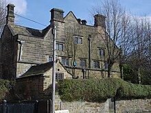 Newton (Old) Hall in 2003.jpg Newton - Hall.jpg