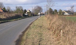 Holme East Waver A civil parish in Cumbria, England