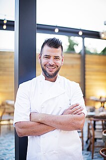 <span class="mw-page-title-main">Nicholas Stefanelli</span> American chef