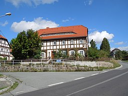 Gartenstraße in Oderwitz