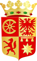 Wappen der Gemeinde Nieuwkoop