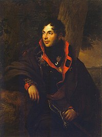 Russian commander Nikolay Kamensky (1810)