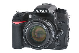 Nikon D7000 Digital SLR Camera 04.jpg