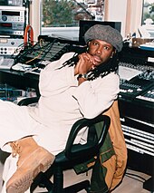 Nile Rodgers in 1999
