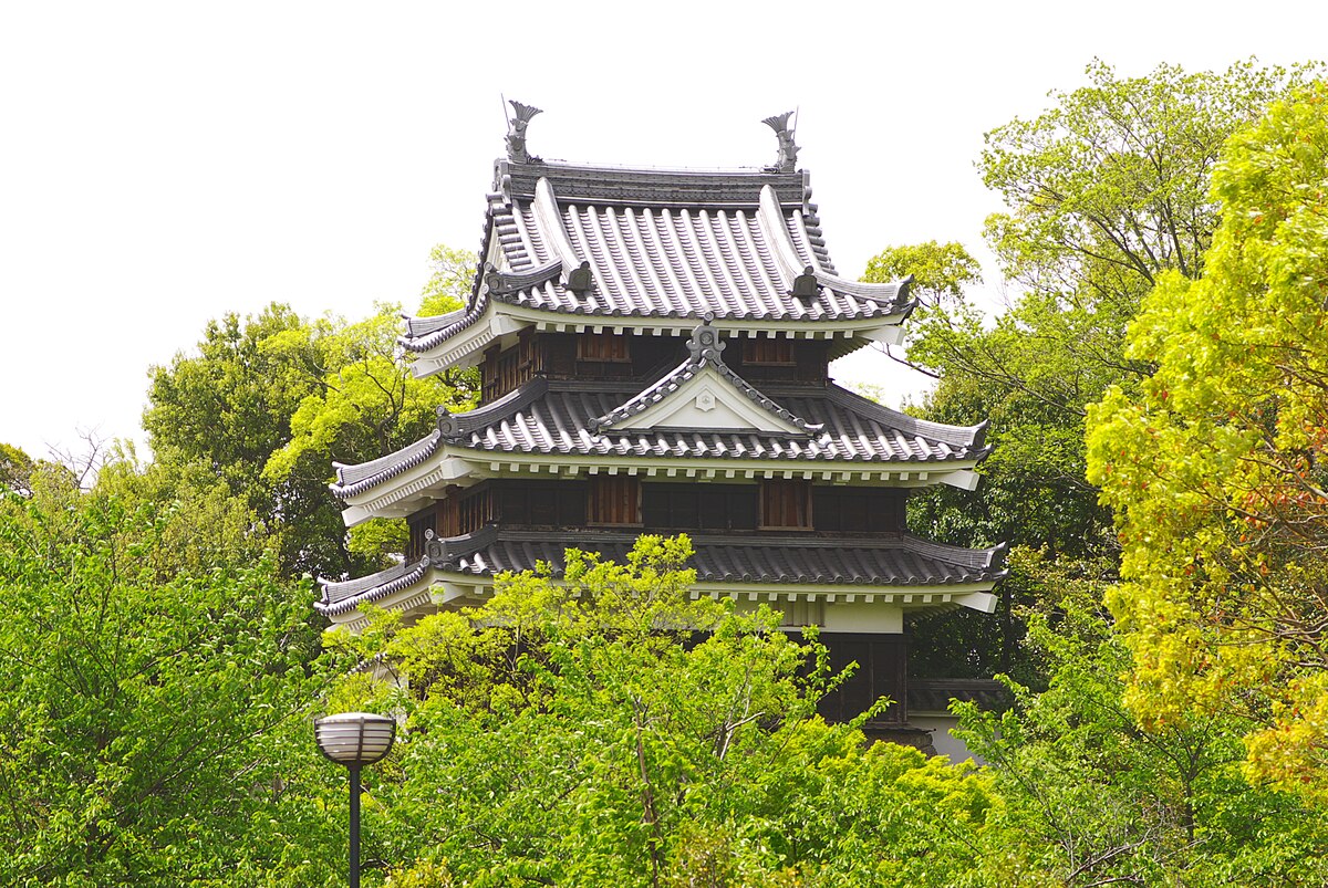 Nishio Castle