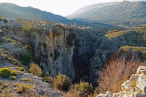 Nivica (Kurvelesh) - Canyon.jpg