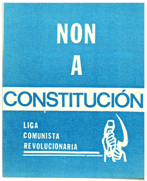 File:Non á constitución. Liga Comunista Revolucionaria.png