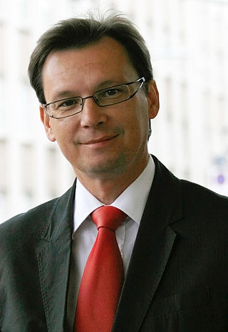 <span class="mw-page-title-main">Norbert Darabos</span> Austrian politician