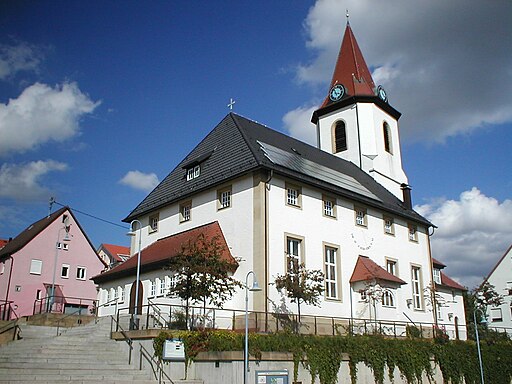 Nordheim bartholomaeuskirche