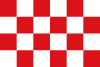 Bandeira de Brabante do Norte