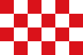 De vlag van Noord-Brabant
