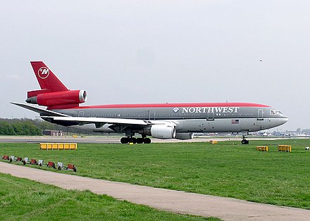 Mcdonnell Douglas Dc 10 Wikiwand