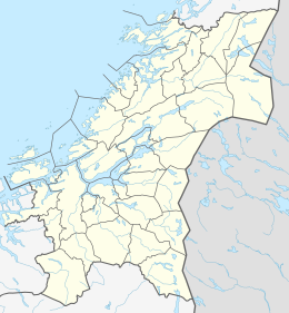 Stokkøya is located in Trøndelag