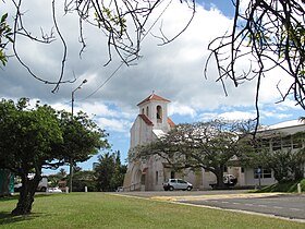 Ilustrační obrázek článku Vow Church of Noumea