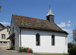 Нуглар-ул. Pantaleon, Kapelle St. Wendelin.jpg