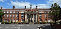 Thumbnail for Nuneaton Town Hall