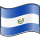 Nuvola Salvadoran flag.svg