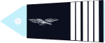 OF5-COL Звание French Air Gendarmerie.svg