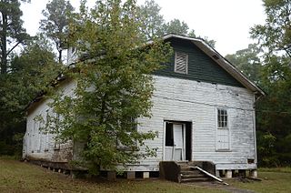 Oak Grove Missionary Baptist Church United States historic place