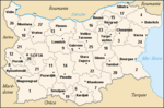 Vignette pour Oblast (Bulgarie)