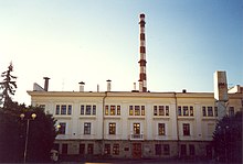 The Obninsk Nuclear Power Plant in 2008. Obninsk 04710062 (8383320538).jpg