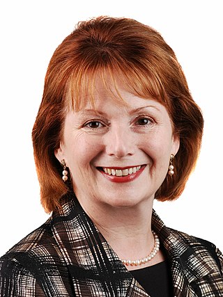 <span class="mw-page-title-main">Hazel Blears</span> British Former Labour politician