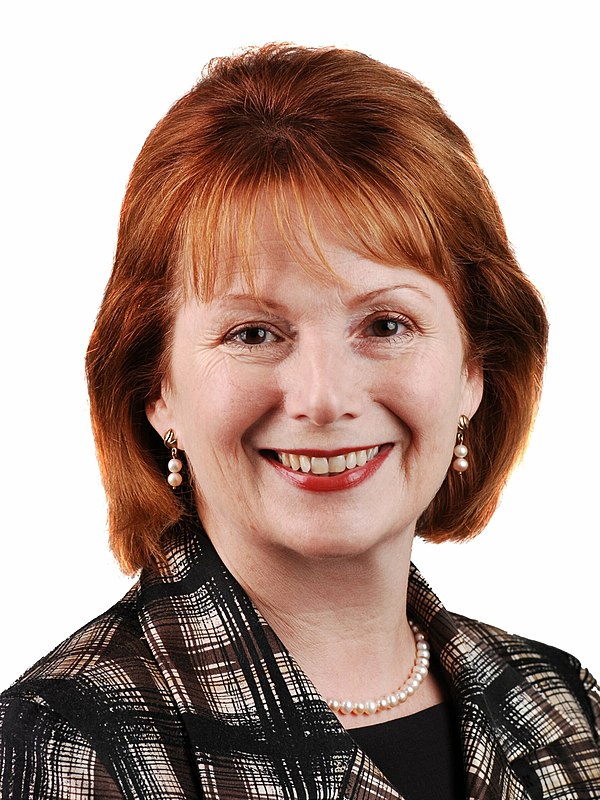 Image: Official photograph of Hazel Blears MP (cropped)