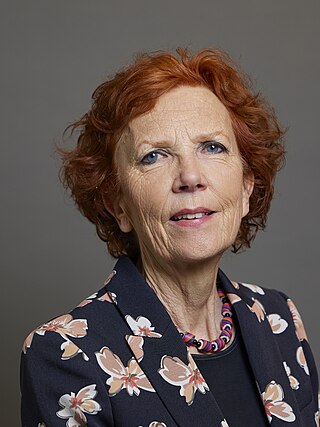 <span class="mw-page-title-main">Janet Royall, Baroness Royall of Blaisdon</span> British Labour politician (born 1955)