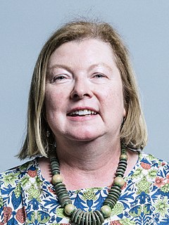 Roberta Blackman-Woods British Labour politician