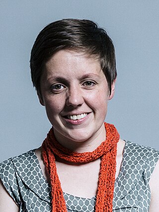 <span class="mw-page-title-main">Kirsty Blackman</span> Scottish politician (born 1986)