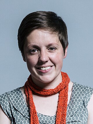 <span class="mw-page-title-main">Kirsty Blackman</span> Scottish SNP politician