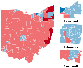 <span class="mw-page-title-main">2020 Ohio House of Representatives election</span>