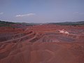One of the iron ore mines in Keonjhar district.jpg