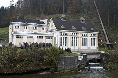 Picture of Wasserkraftwerk Opponitz