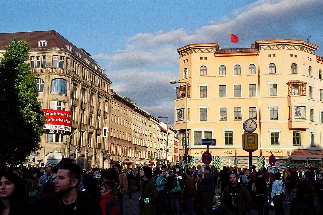 Kreuzberg