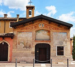 Oratoire de San Rocco Villafranca di Verona.jpg