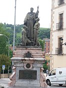 Monumento ad Andres de Urdaneta