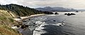 * Nomination: The Oregon coastline looking south from Ecola State Park. --Cacophony 21 January 2021 (UTC) * * Review needed