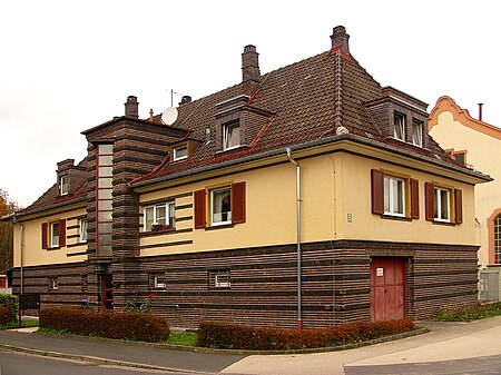 Oskar von Miller Straße 12 (Bad Kissingen)