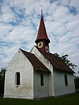 Oswaldkapelle in Breite