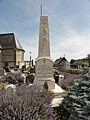 Monument aux morts.