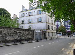 Rue Corbineau