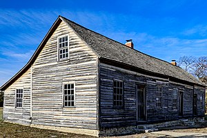 Hollenberg Pony Express Station